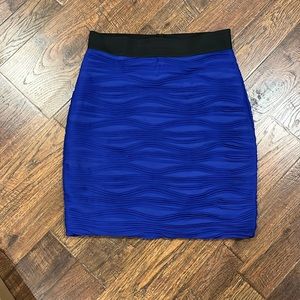 Forever 21 Pencil Mini Skirt